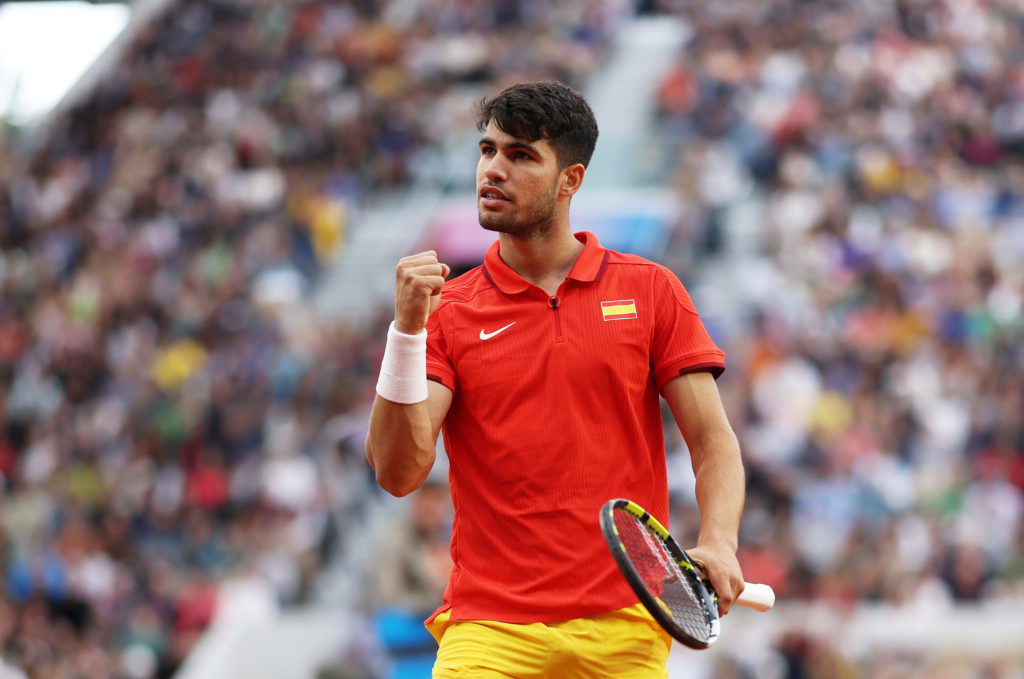 Tennis - Olympic Games Paris 2024: Day 1