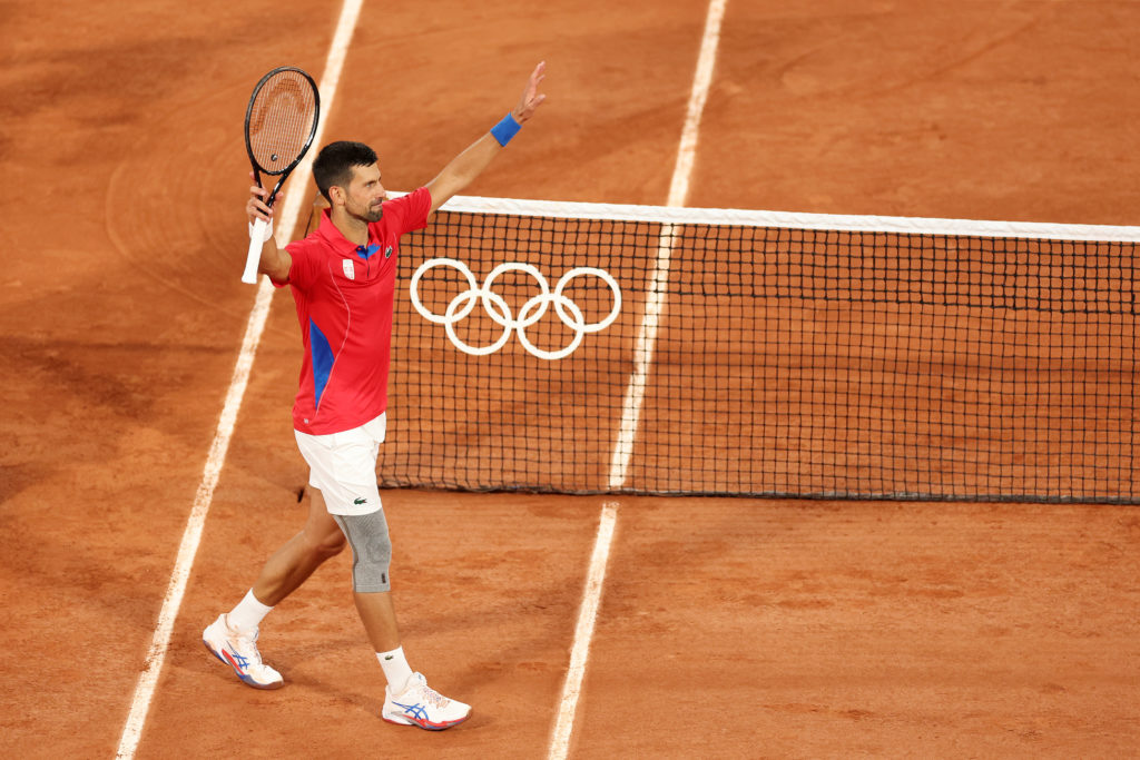 Tennis - Olympic Games Paris 2024: Day 1