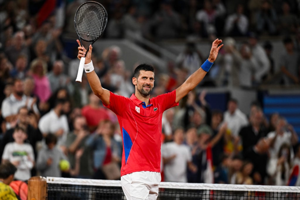Tennis - Olympic Games Paris 2024: Day 1