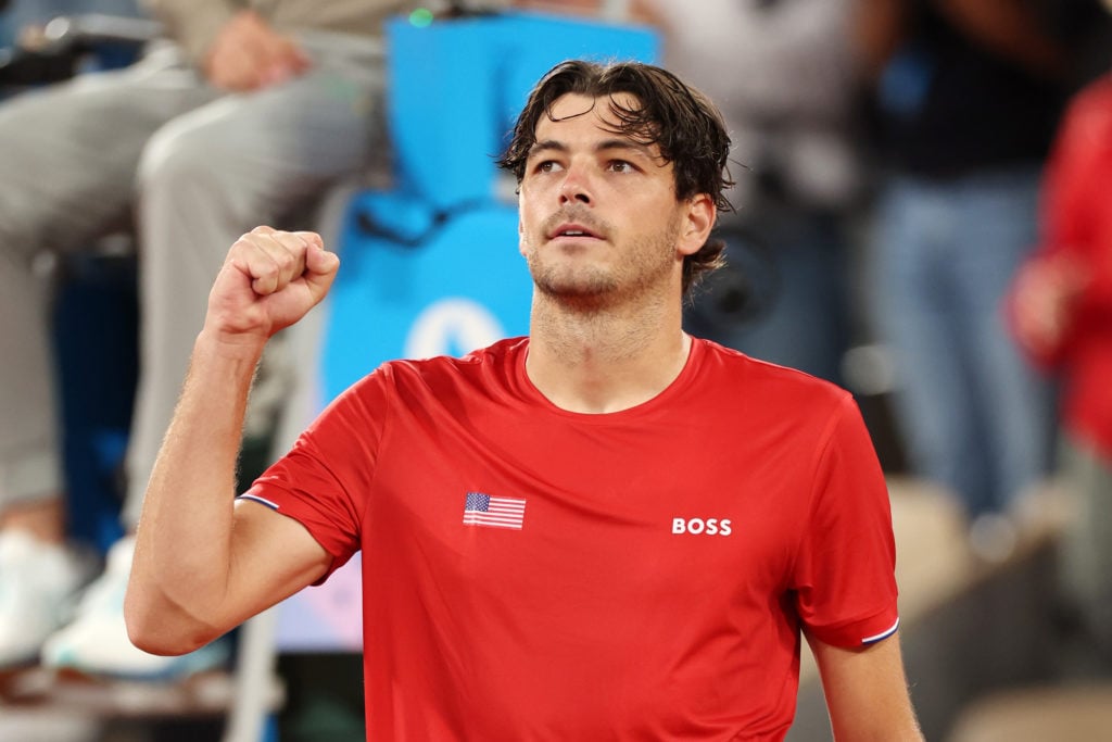 Tennis - Olympic Games Paris 2024: Day 1
