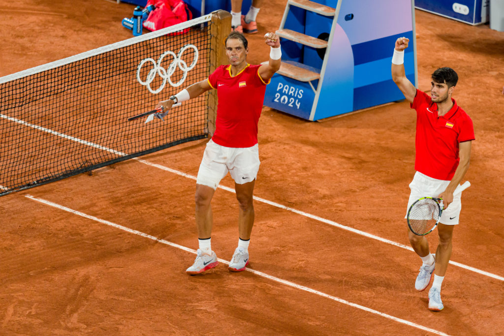 Tennis - Olympic Games Paris 2024: Day 1