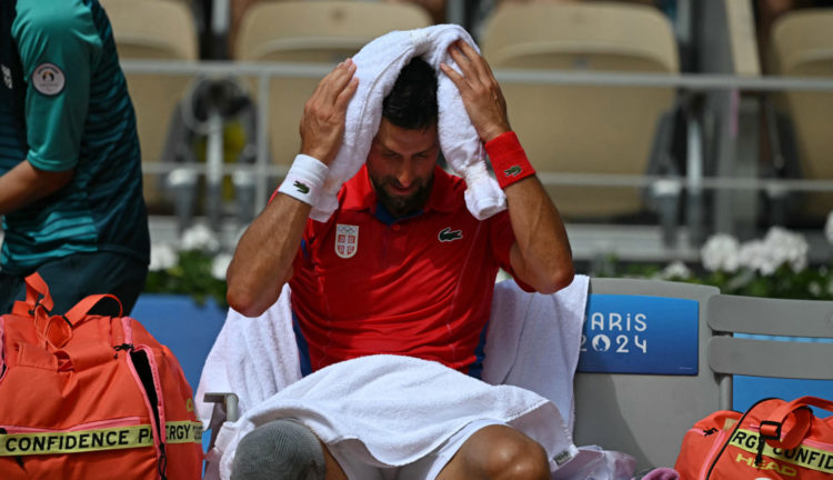 Photo by CARL DE SOUZA/AFP via Getty Images