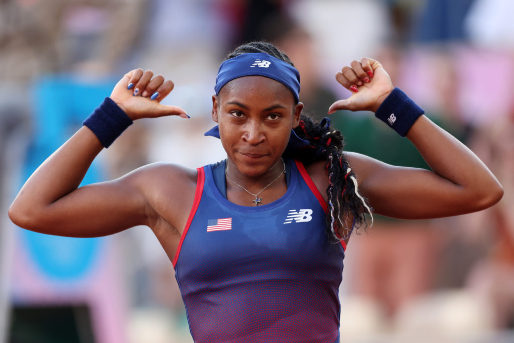 Tennis - Olympic Games Paris 2024: Day 2