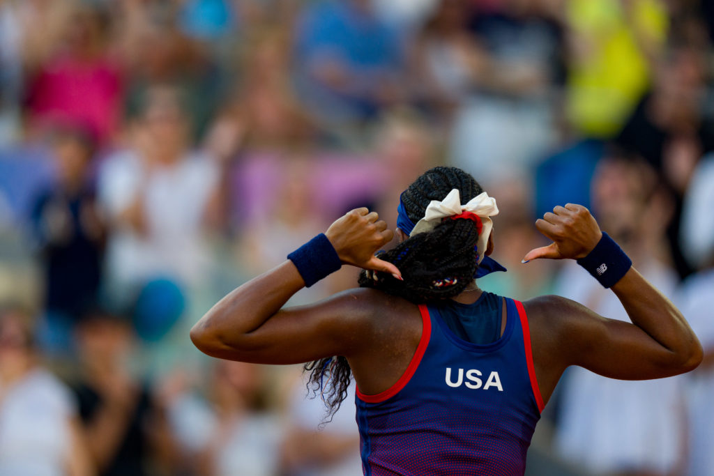 Tennis - Olympic Games Paris 2024: Day 2