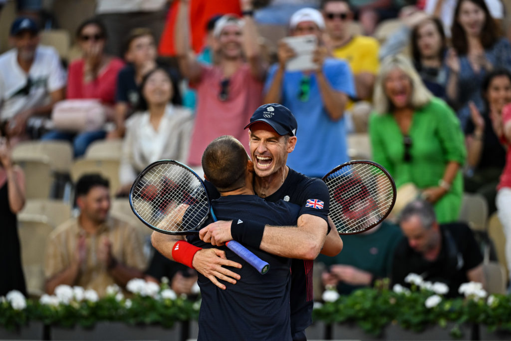 Tennis - Olympic Games Paris 2024: Day 2