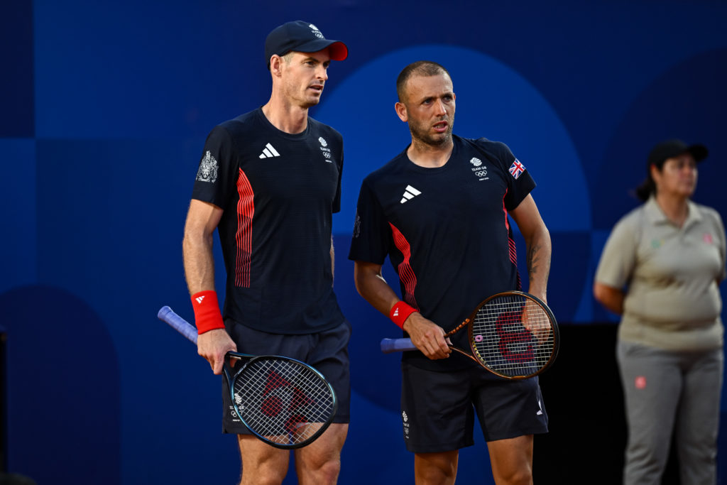 Tennis - Olympic Games Paris 2024: Day 2