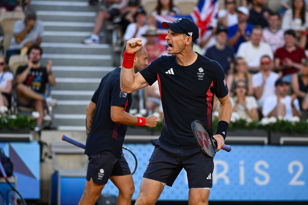 Tennis - Olympic Games Paris 2024: Day 2