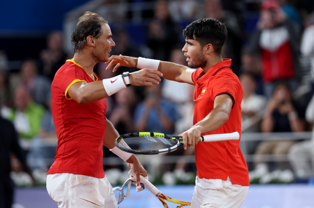 Tennis - Olympic Games Paris 2024: Day 1