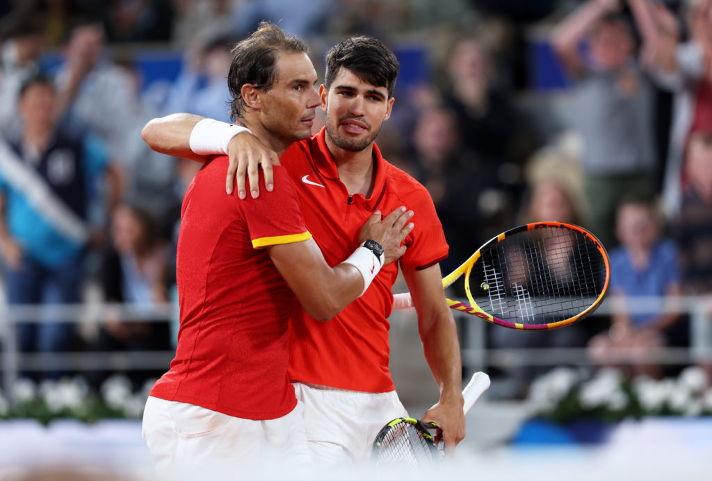 Tennis - Olympic Games Paris 2024: Day 1