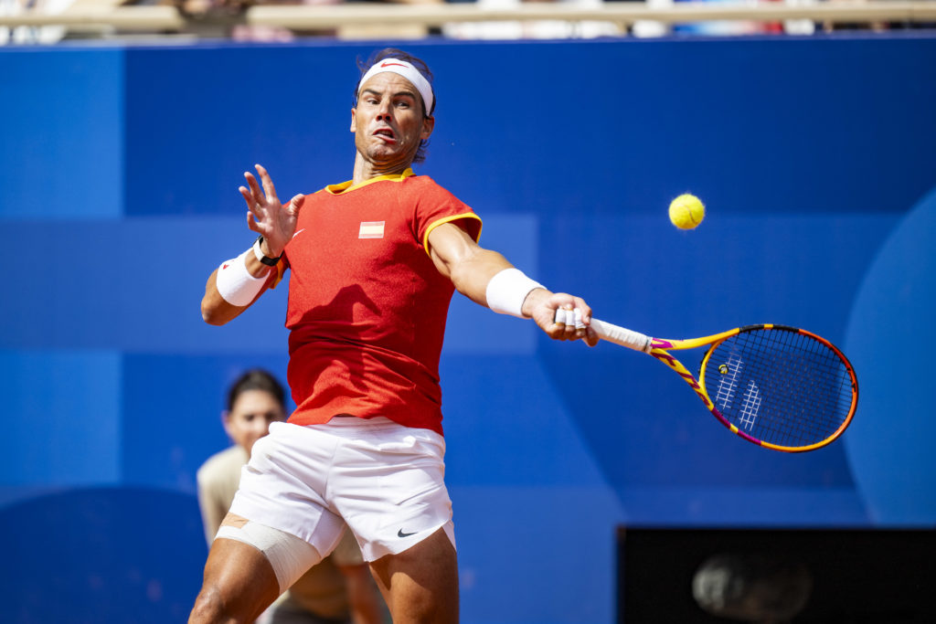 Tennis - Olympic Games Paris 2024: Day 2