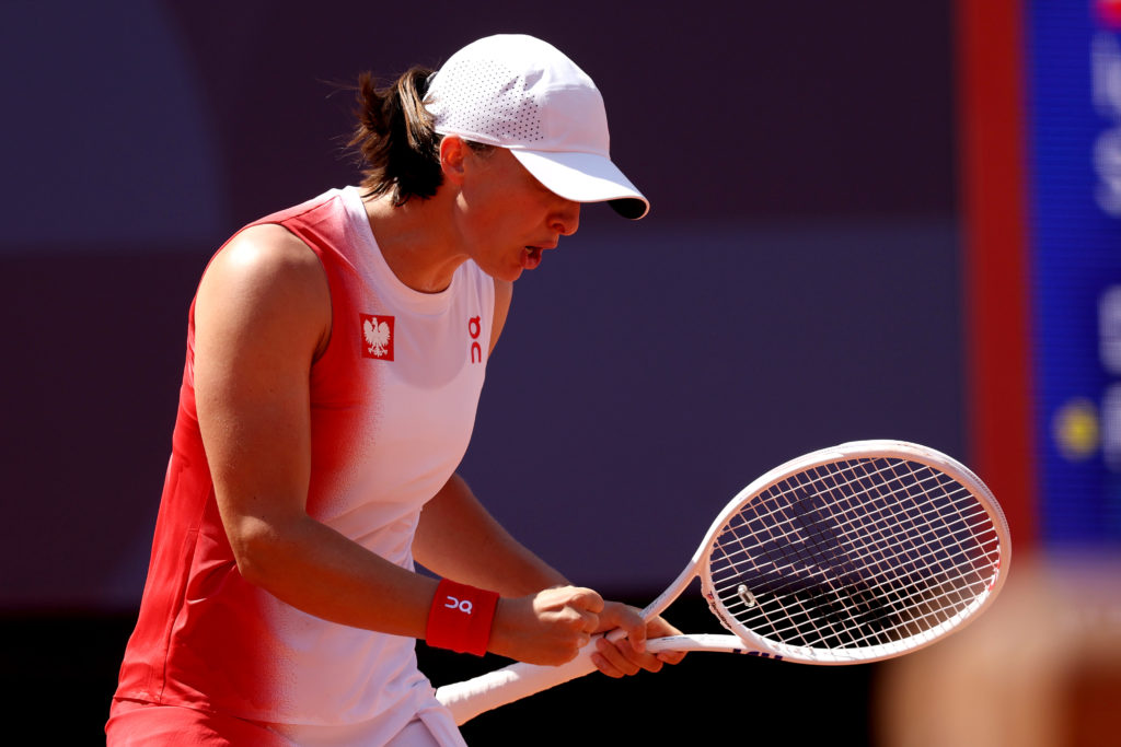 Tennis - Olympic Games Paris 2024: Day 3