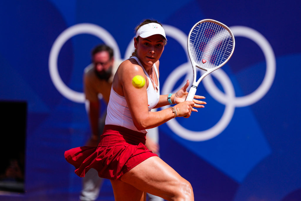 Tennis - Paris 24 Olympics Games - Day 4