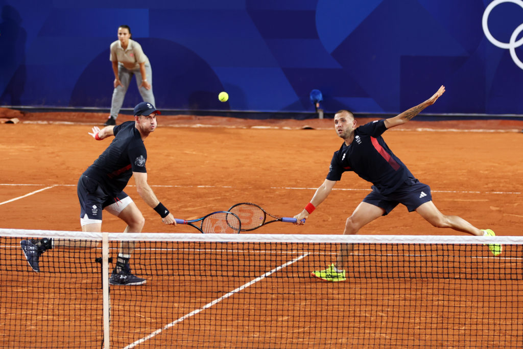 Tennis - Olympic Games Paris 2024: Day 4