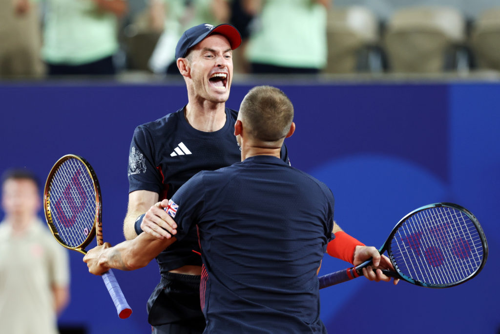 Tennis - Olympic Games Paris 2024: Day 4