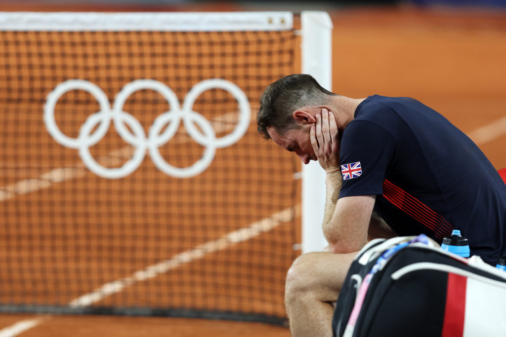 Tennis - Olympic Games Paris 2024: Day 4