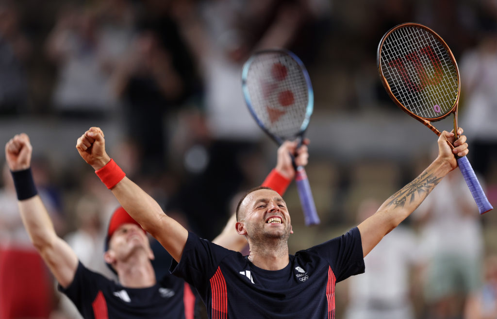Tennis - Olympic Games Paris 2024: Day 4