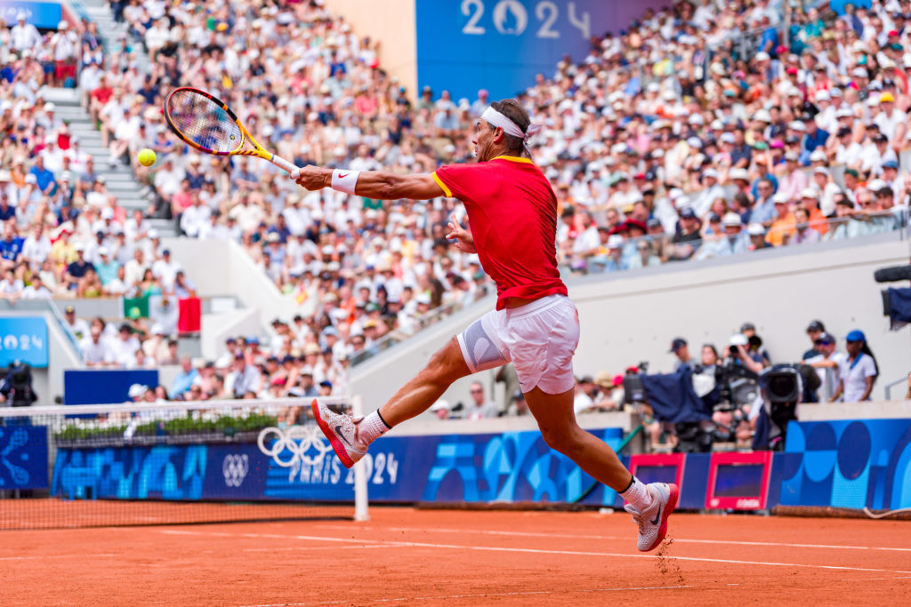Tennis - Olympic Games Paris 2024: Day 4
