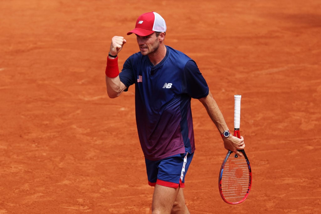 Tennis - Olympic Games Paris 2024: Day 5