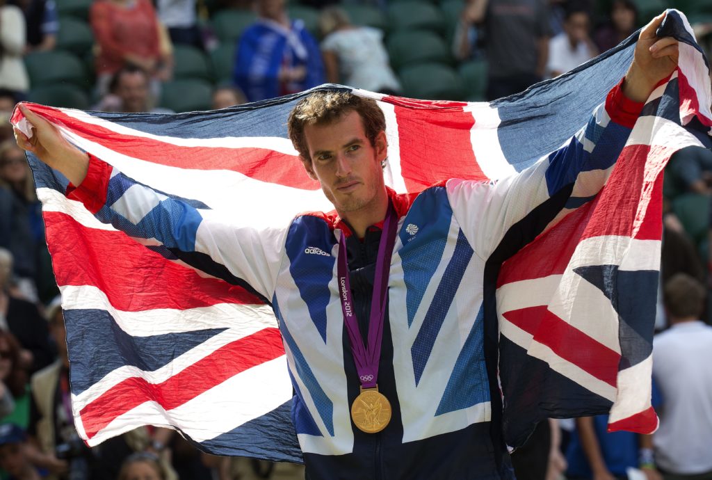 Olympic Games  -  London 2012
