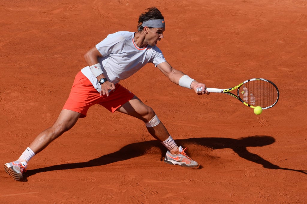 2013 French Open - Day Thirteen