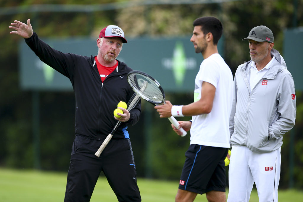 The Boodles Tennis Event