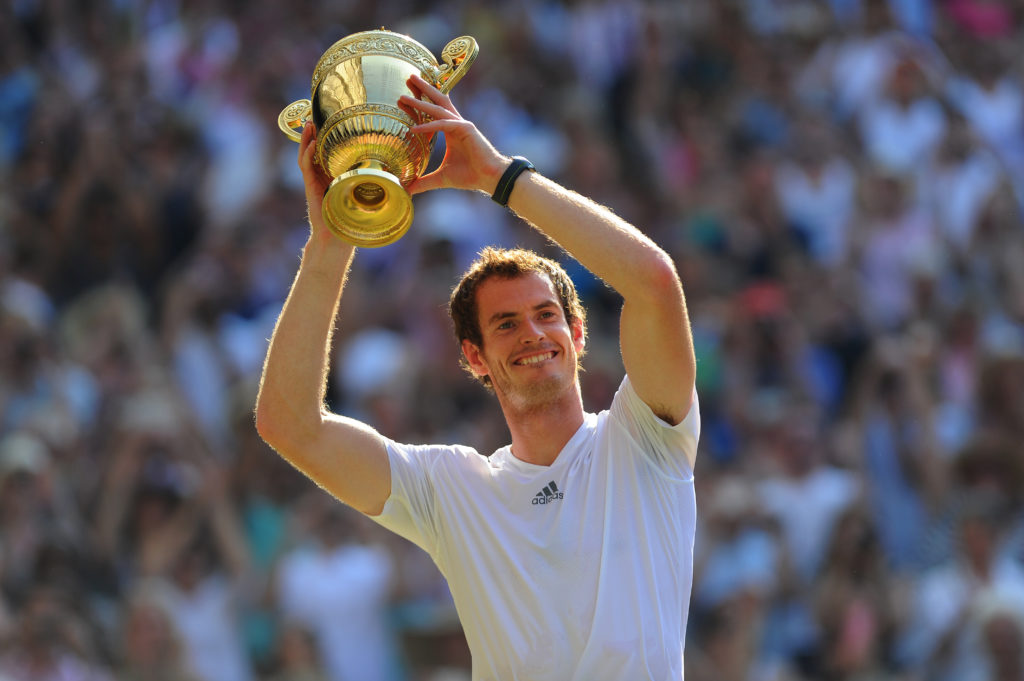 Tennis - 2013 Wimbledon Tennis Championships - Men's Singles Final