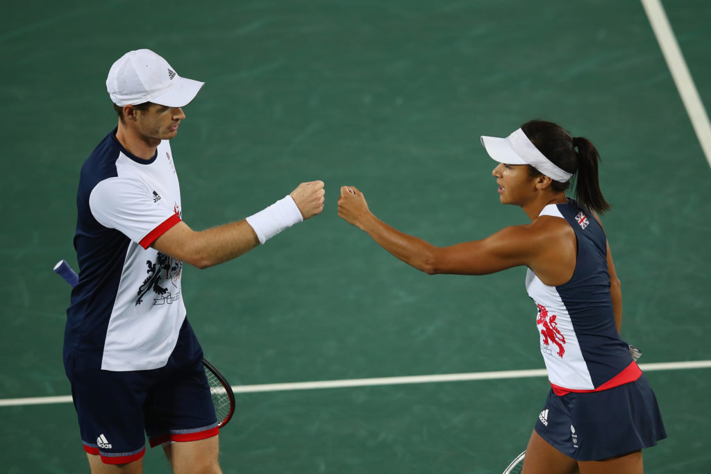 Tennis - Olympics: Day 6