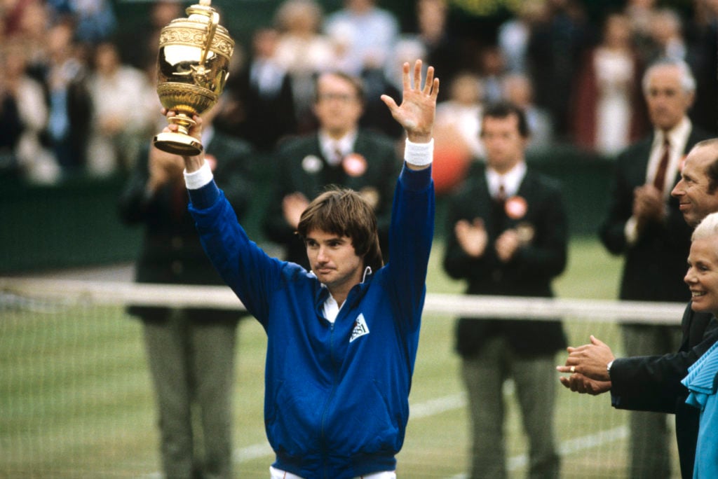 Wimbledon Men's Championship