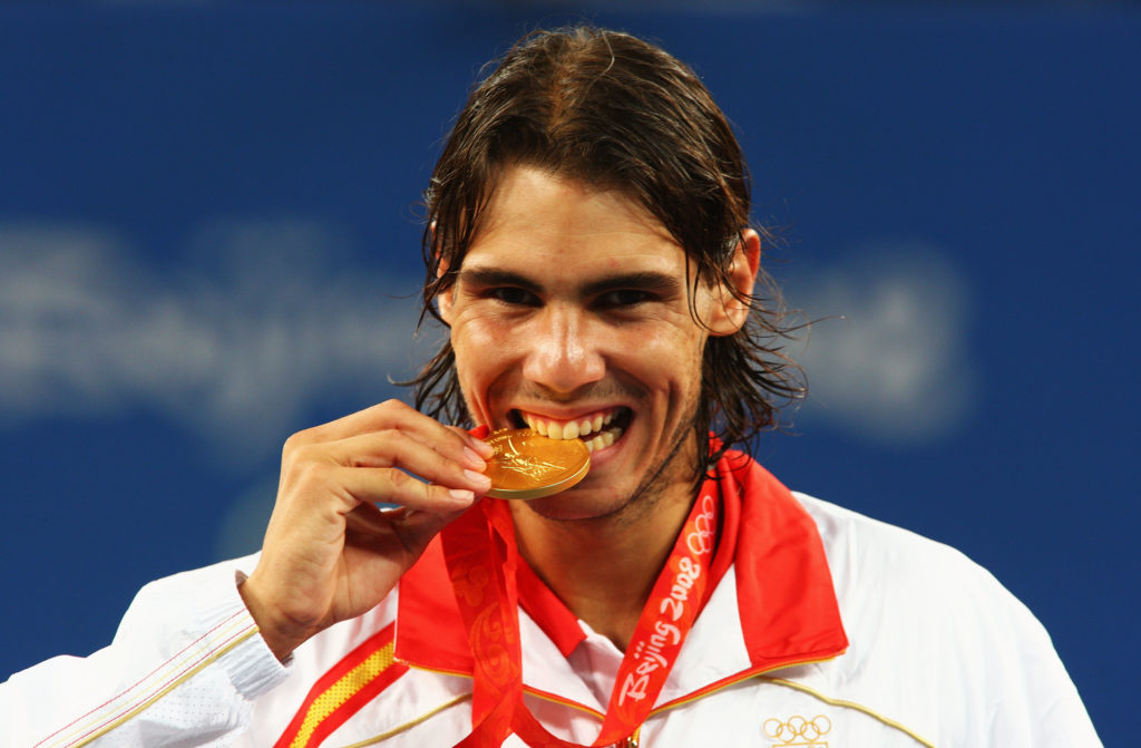 Olympics Day 9 - Tennis