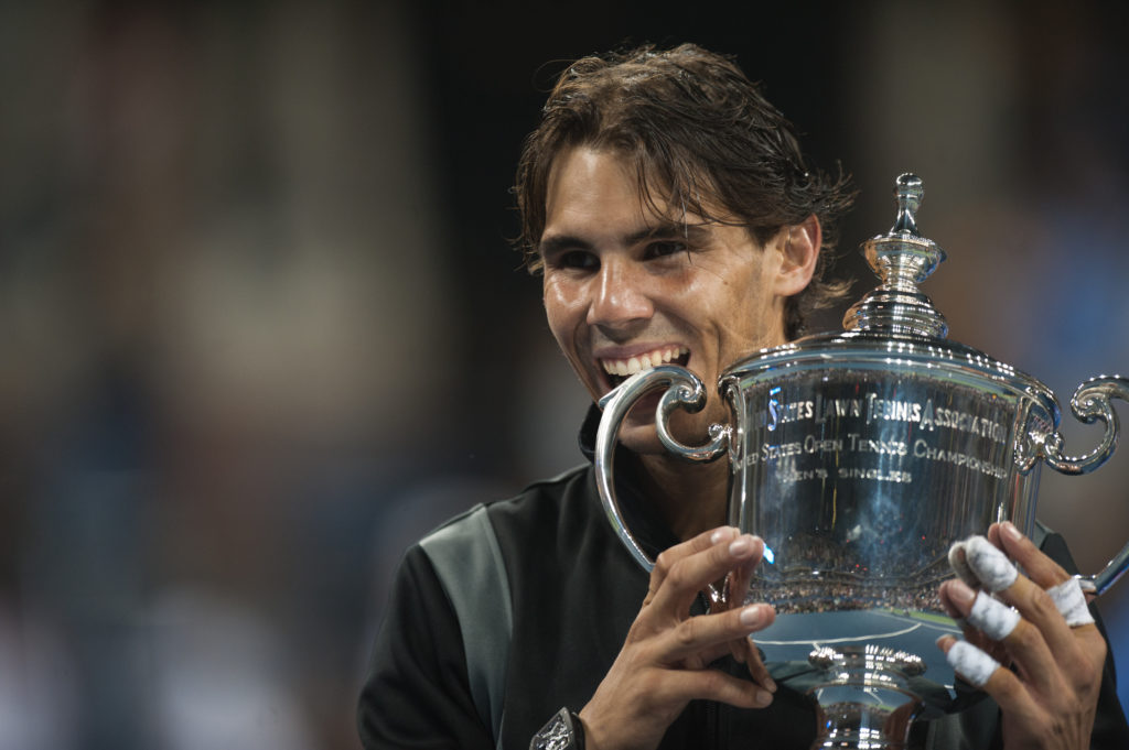 US Open Day 15