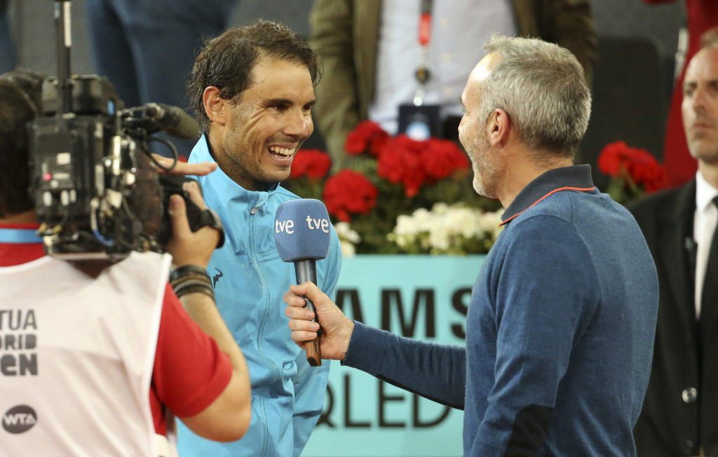 Mutua Madrid Open - Day Seven