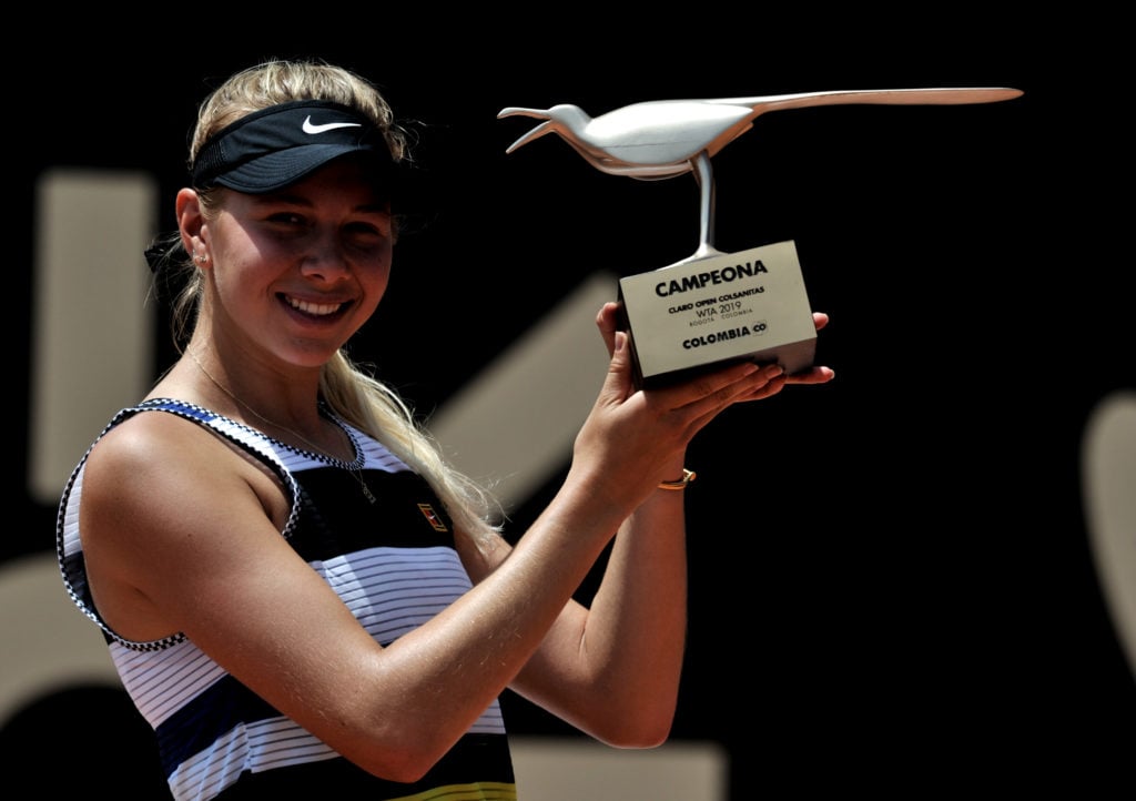 Claro Open Colsanitas 2019 - Day 7