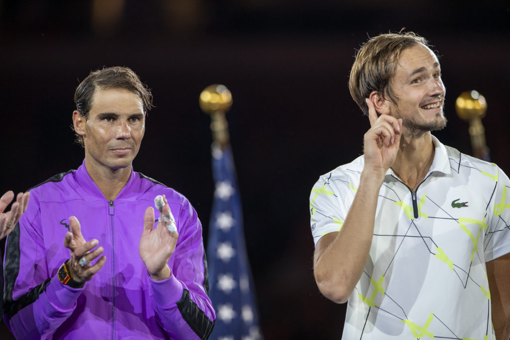 US Open Tennis Tournament 2019
