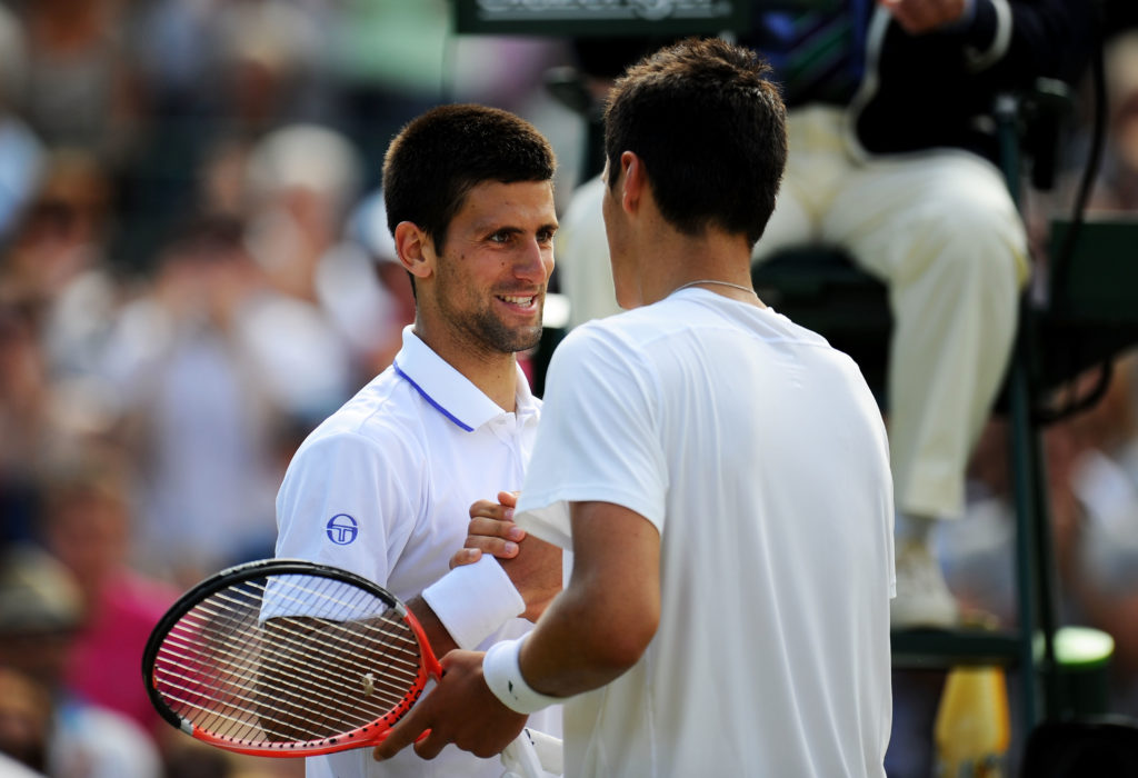 The Championships - Wimbledon 2011: Day Nine