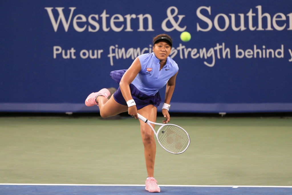 TENNIS: AUG 19 Western & Southern Open