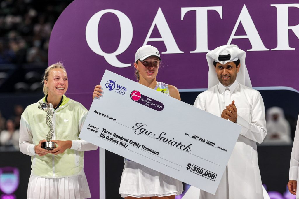 TENNIS-WTA-QAT