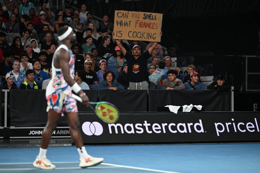 TENNIS-AUS-OPEN