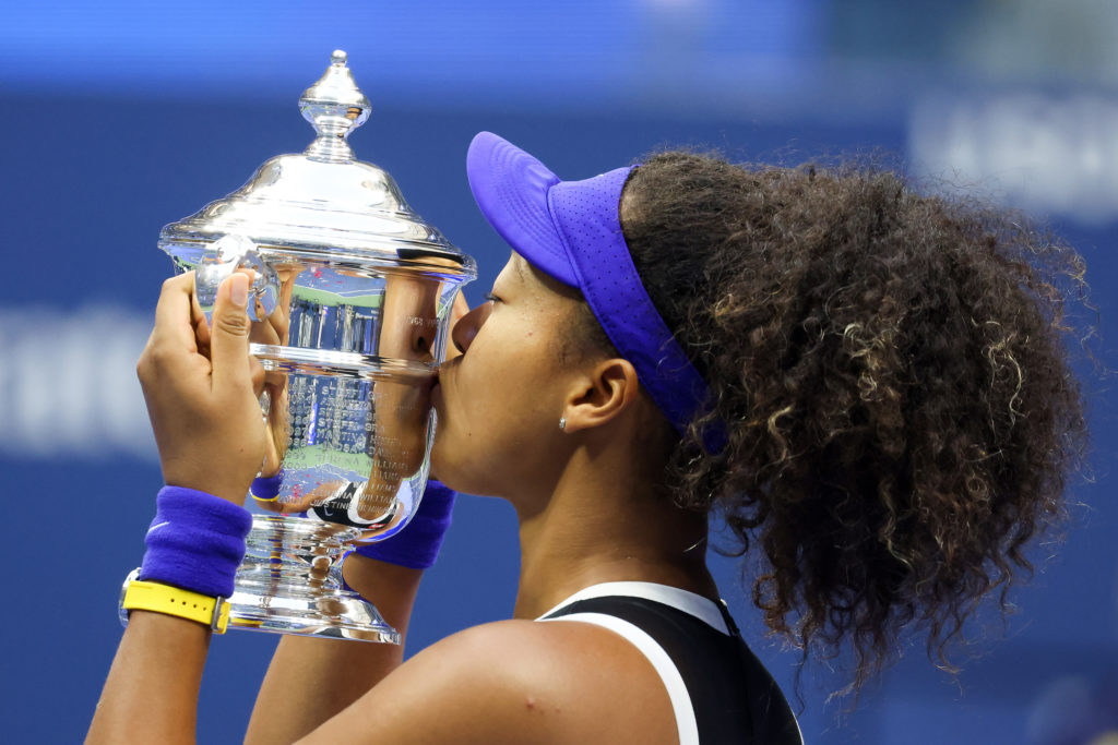 2020 US Open - Day 13