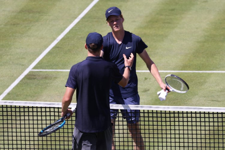 Photo by Paul Harding/Getty Images for LTA
