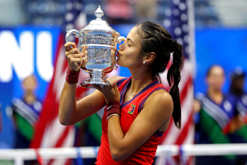 2021 US Open - Day 13