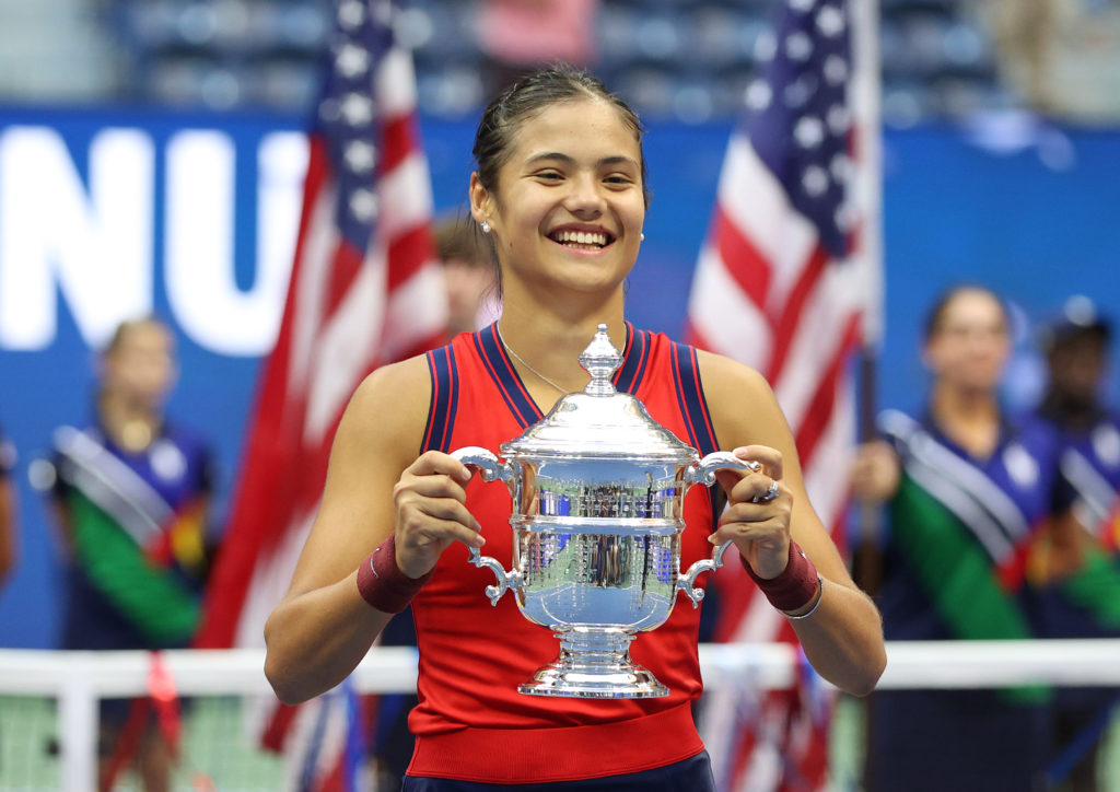 2021 US Open - Day 13