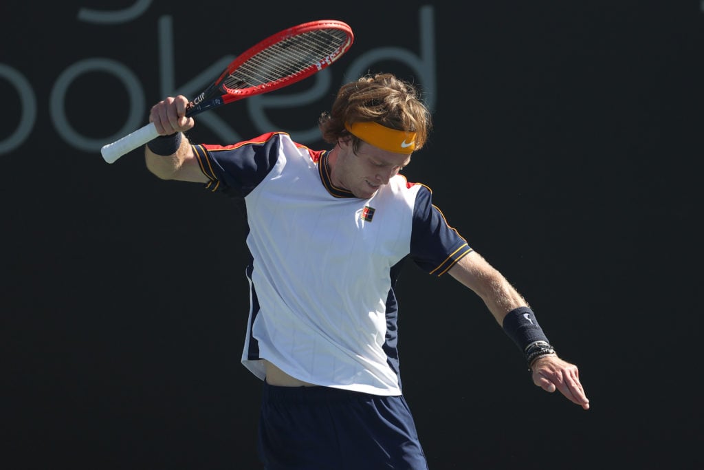 San Diego Open - Day 6