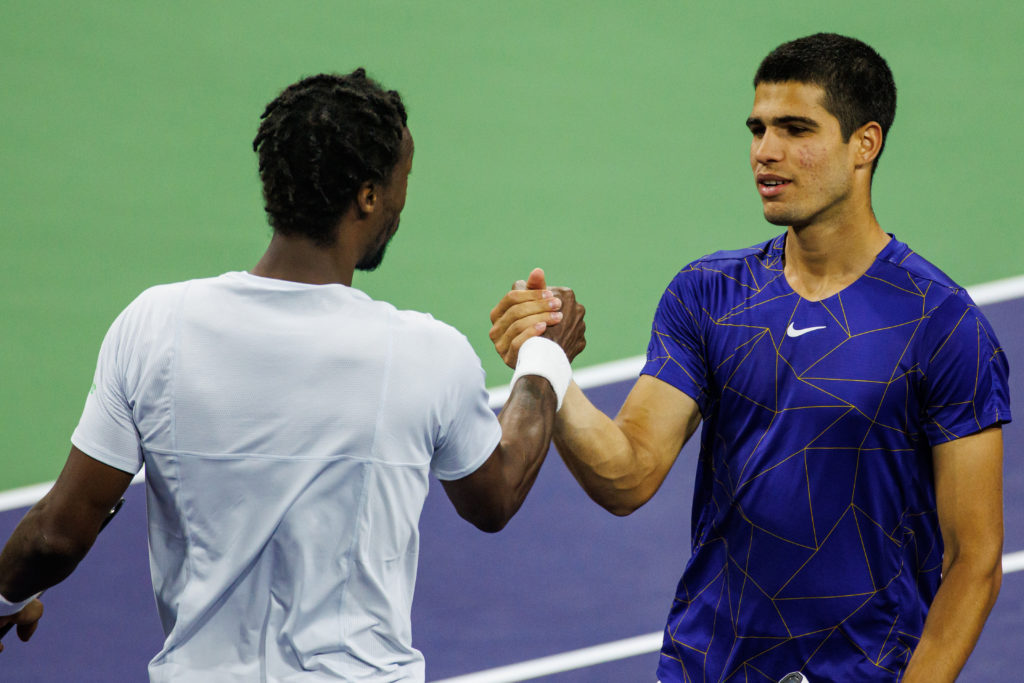 BNP Paribas Open - Day 10