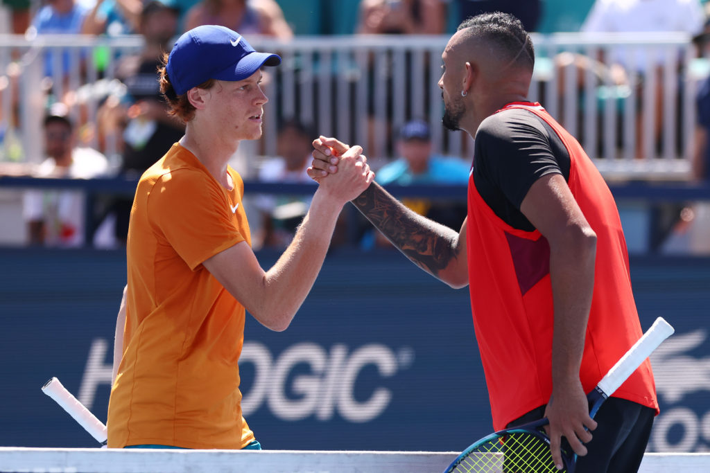 2022 Miami Open - Day 9