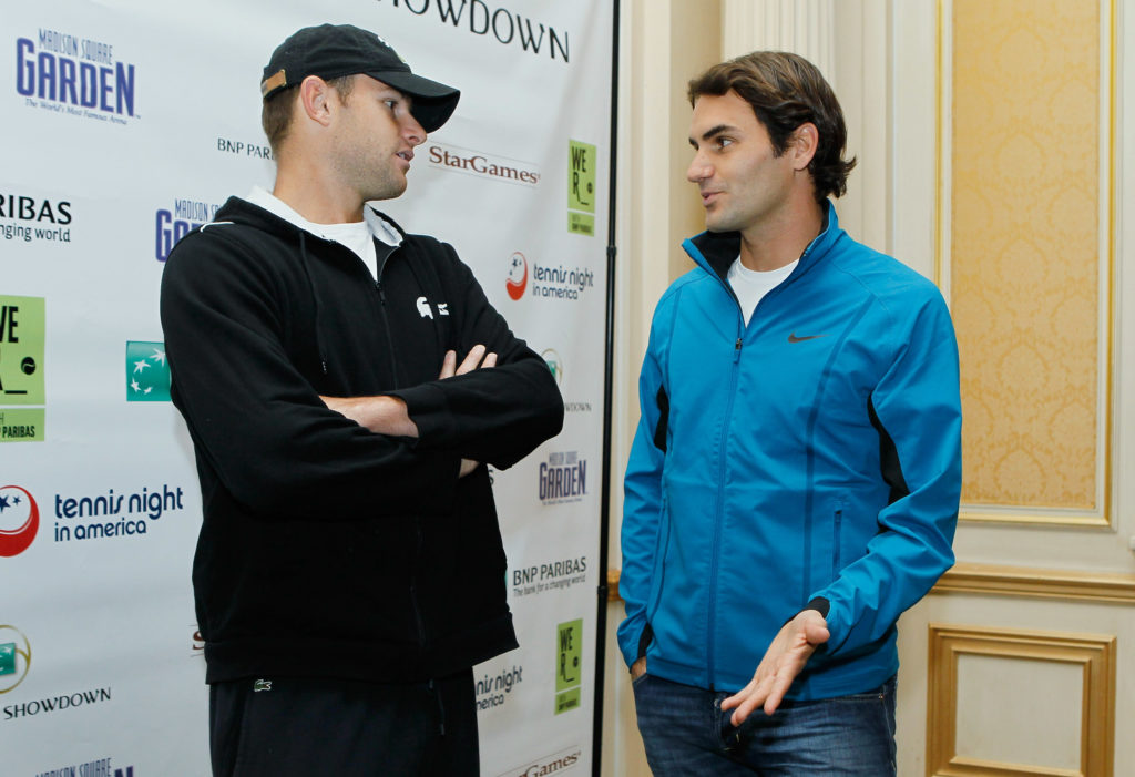 BNP Paribas Showdown