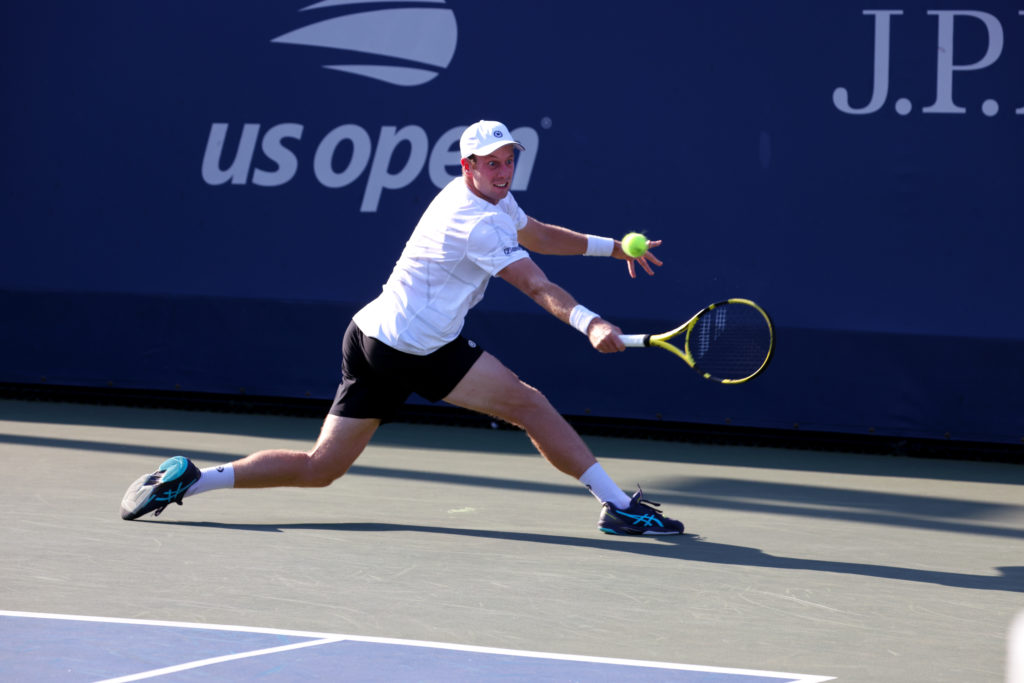 2022 US Open - Day 1
