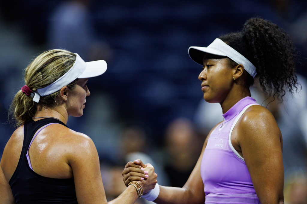 2022 US Open - Day 2