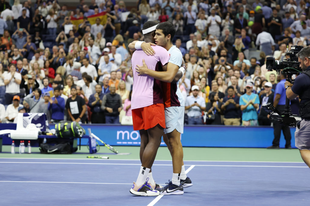 2022 US Open - Day 12