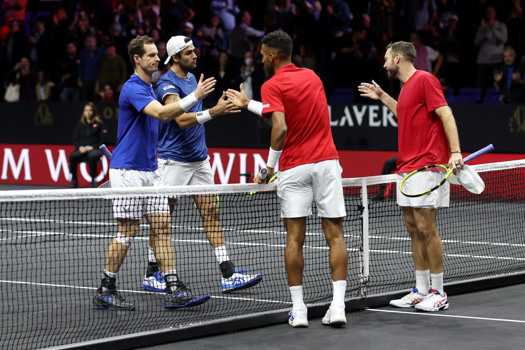 Laver Cup 2022 - Day Three