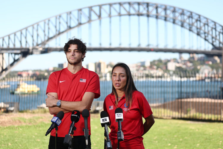 Photo by Matt King/Getty Images for Tennis Australia